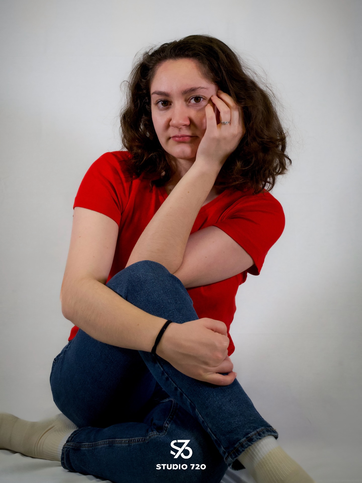 Portrait professionnel corporate – Studio 720 Avermes